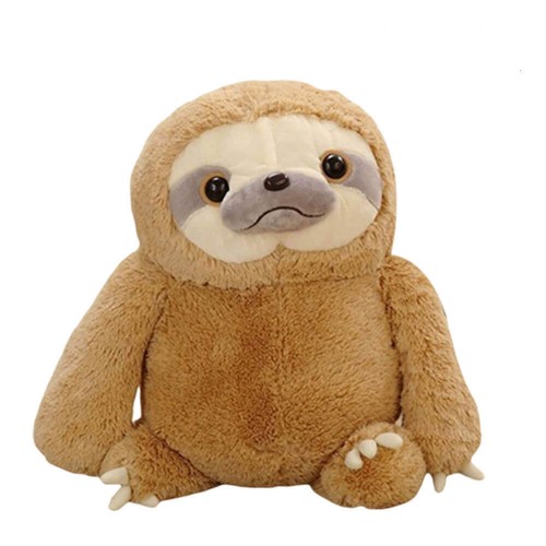 Peluche Bradipo 70 cm morbido e di alta qualità