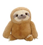 Peluche Bradipo 70 cm morbido e di alta qualità