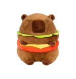 Peluche Capibara 20 cm morbido e di alta qualità