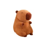 Peluche Capibara 25 cm morbido e di alta qualità