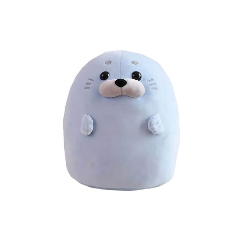 Peluche Foca 30 cm morbido e di alta qualità