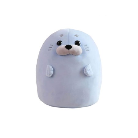 Peluche Foca 30 cm morbido e di alta qualità
