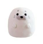 Peluche Foca 40 cm morbido e di alta qualità