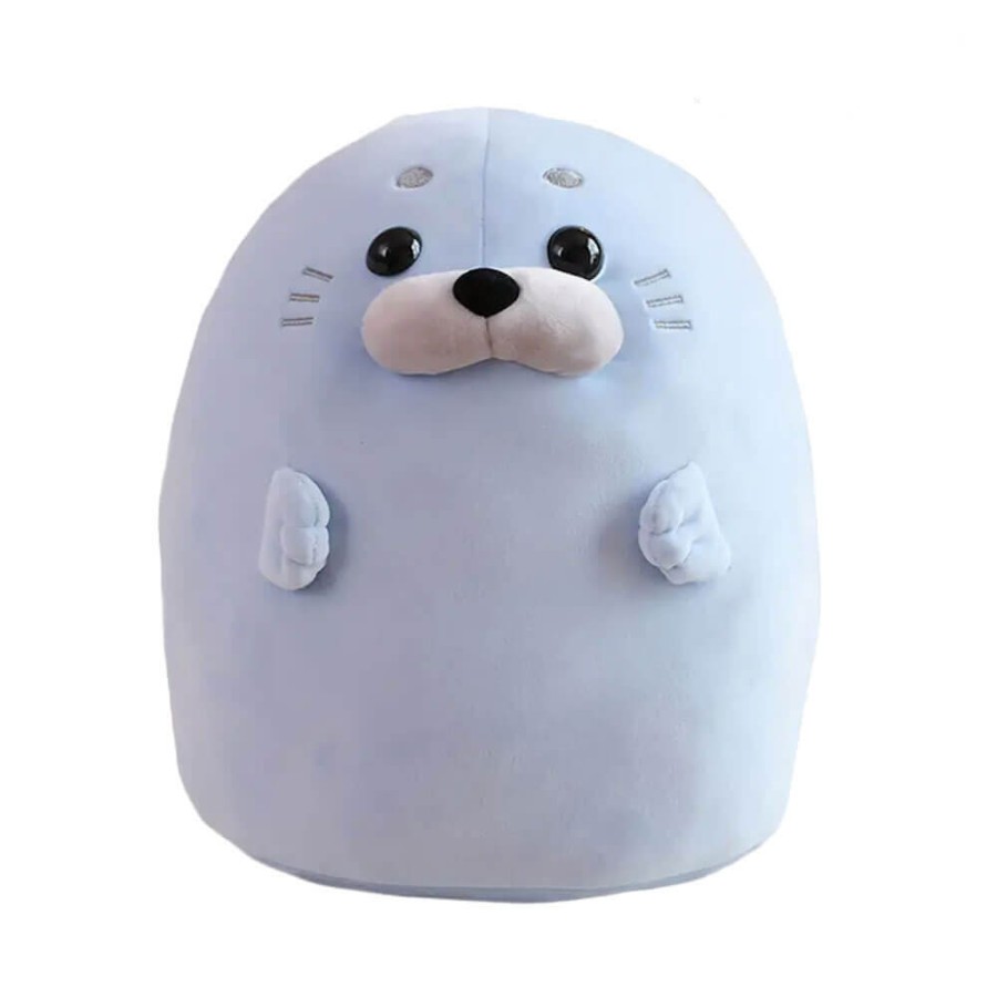 Peluche Foca 40 cm morbido e di alta qualità