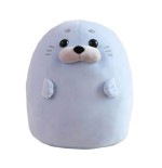 Peluche Foca 40 cm morbido e di alta qualità