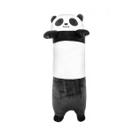 Peluche Panda 110 cm Cilindrico morbido e di alta qualità