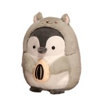 Peluche Pinguino Criceto 35 cm – Pidak Shop morbido e di alta qualità
