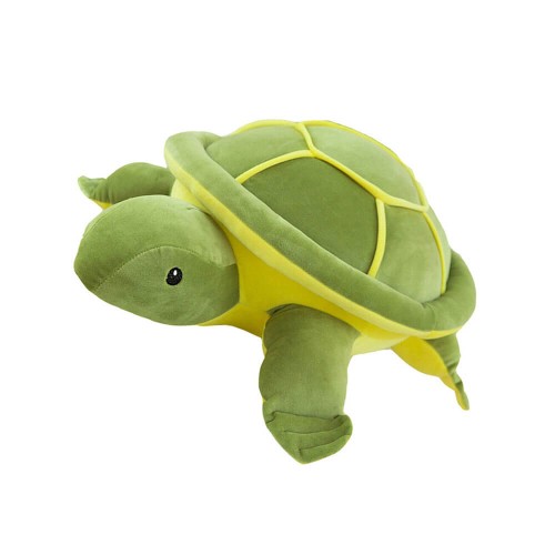 Peluche Tartaruga 45 cm morbido e di alta qualità
