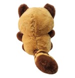 PIDAK Peluche Panda Rosso 35 cm morbido e di alta qualità
