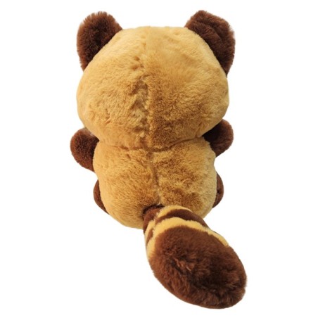 PIDAK Peluche Panda Rosso 45 cm morbido e di alta qualità
