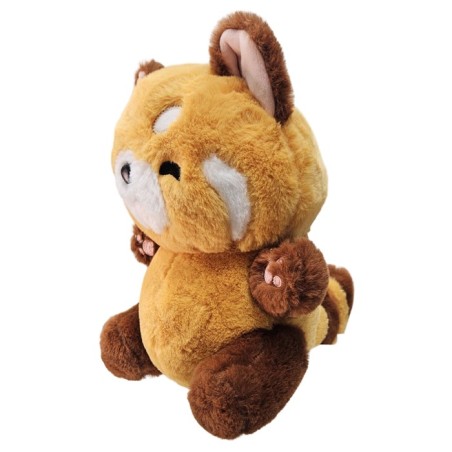 PIDAK Peluche Panda Rosso 60 cm morbido e di alta qualità