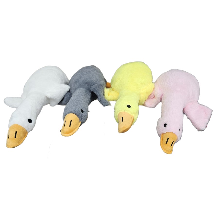 Peluche Papera 50 cm – Morbido Papero Disponibile in 4 Colori.