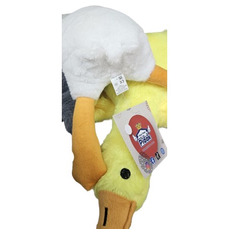 Peluche Papera 50 cm – Morbido Papero Disponibile in 4 Colori.