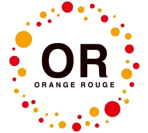 Orange Rouge